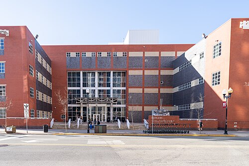 Mason Gross School of the Arts